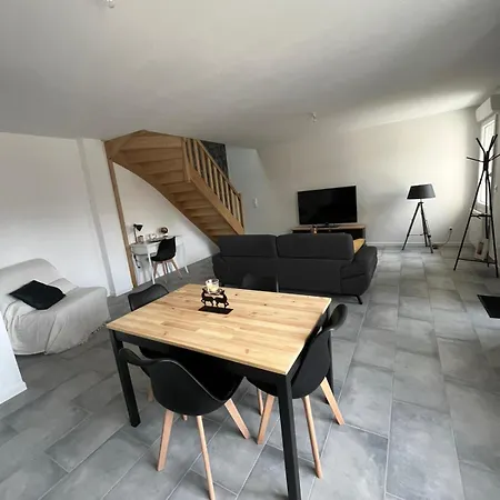 La Grange Semesterbostad Lagny